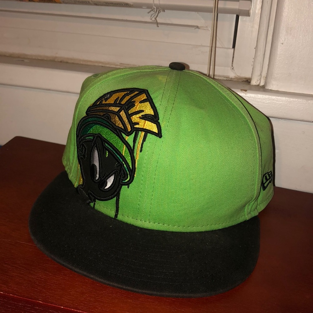 COPY - New Era Marvin the Martian hat